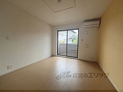 アムールＢ 202 2階2LDKのリビング/ダイニング