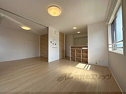 ハイツ　ブリエ 3階2LDKのリビング/ダイニング