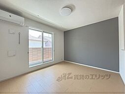 ラ・ビュウ・アンジュ　III 2階1LDKのリビング/ダイニング