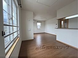 近鉄御所線 近鉄御所駅 徒歩5分の賃貸アパート 1階1LDKのリビング/ダイニング