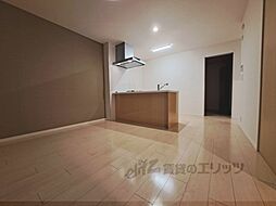 プランドールII 101 1階1LDKのリビング/ダイニング