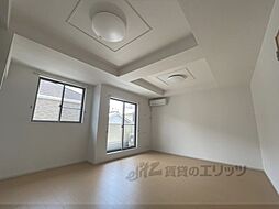 イースト・ヴィラII 2階2LDKのリビング/ダイニング