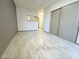 シャンクレール弐番館 2階2LDKのリビング/ダイニング