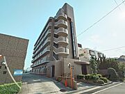 瓢箪山駅より徒歩25分 4階 築30年の賃貸物件