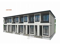 近鉄橿原線 八木西口駅 徒歩20分の賃貸アパート