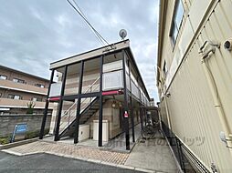 近鉄大阪線 大和高田駅 徒歩9分の賃貸アパート