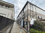 大和八木駅より徒歩11分 1階 築25年4ヶ月の賃貸物件
