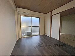 コーポ津川 305 3階2Kのリビング/ダイニング