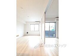 ヒルトップ　シャトー 1階1LDKのリビング/ダイニング