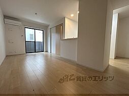 リバーヒル　Ｍ． 2階2LDKのリビング/ダイニング