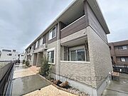 畠田駅より徒歩16分 1階 築4年11ヶ月の賃貸物件