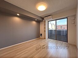 ガルデニア　II 1階1Kのリビング/ダイニング