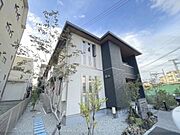 大和八木駅より徒歩7分 築2年7ヶ月 2階建の賃貸物件