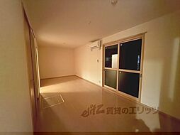 ロイヤルコート　Ｂ棟 1階ワンルームのリビング/ダイニング