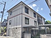 ベルドミールA棟 1階 築29年の賃貸物件