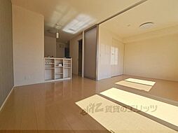 ノヴル　ラフィーネ 1階2LDKのリビング/ダイニング