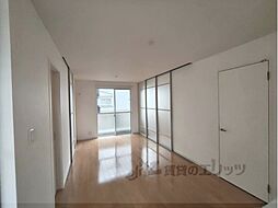 パル・クレセオI 1階2LDKのリビング/ダイニング