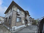 近鉄御所駅より徒歩7分 築21年 2階建の賃貸物件