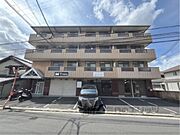高田市駅より徒歩3分 4階 築38年の賃貸物件