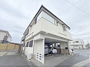志都美駅より徒歩3分 築36年9ヶ月 2階建の賃貸物件