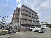 高田市駅より徒歩9分 3階 築17年の賃貸物件