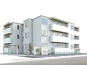 畝傍御陵前駅より徒歩3分 新築 3階建の賃貸物件