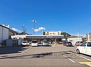 ローソン　橿原御坊町店まで1100メートル