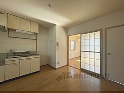 シャトレー富堂 2階2DKのリビング/ダイニング