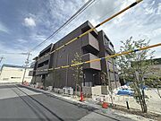 五位堂駅より徒歩9分 新築 3階建の賃貸物件
