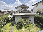 畠田駅より徒歩15分 築46年5ヶ月 2階建の賃貸物件