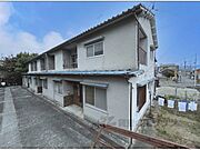 近鉄御所駅より徒歩3分 築50年 2階建の賃貸物件