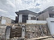 佐味田川駅より徒歩13分 築54年10ヶ月 2階建の賃貸物件