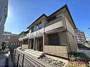 近鉄下田駅より徒歩9分 築4年2ヶ月 2階建の賃貸物件