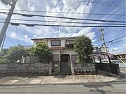 近鉄下田駅より徒歩12分 築40年10ヶ月 2階建の賃貸物件