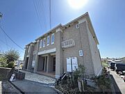 畠田駅より徒歩19分 築14年3ヶ月 2階建の賃貸物件