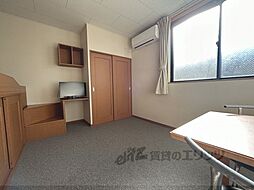 レオパレスヴィラージュＤ 2階1Kのリビング/ダイニング