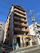 尾頭橋駅より徒歩5分 6階 築23年の賃貸物件