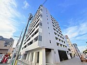 山王駅より徒歩11分 8階 築18年9ヶ月の賃貸物件