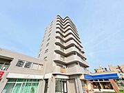 尾頭橋駅より徒歩16分 築38年4ヶ月 11階建の賃貸物件