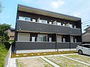 伏屋駅より徒歩16分 築4年7ヶ月 2階建の賃貸物件