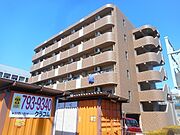 荒子川公園駅より徒歩20分 築20年1ヶ月 6階建の賃貸物件