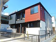 春田駅より徒歩21分 築2年10ヶ月 2階建の賃貸物件