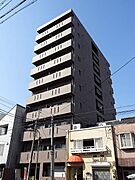 東別院駅より徒歩8分 3階 築18年6ヶ月の賃貸物件