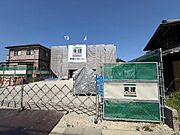 港北駅より徒歩50分 新築 2階建の賃貸物件