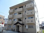 岩塚駅より徒歩8分 4階 築38年の賃貸物件