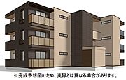 熱田神宮伝馬町駅より徒歩3分 新築 3階建の賃貸物件