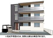 金山駅より徒歩7分 新築 3階建の賃貸物件