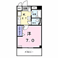 サニーコート月島1階3.6万円