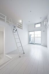 Regalo　Hibino(レガーロヒビノ) 101 1階1Kのリビング/ダイニング