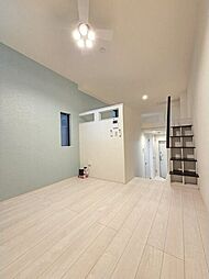 ハーモニーテラス切戸町III 101 2階1Kのリビング/ダイニング